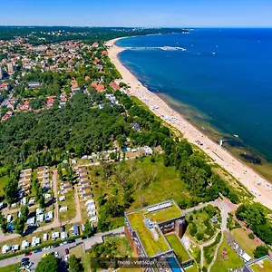 Hytte 34 Przy Plazy, Sopot